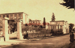 CPA LA CHARITE SUR LOIRE - NIEVRE - L'HOPITAL PSYCHIATRIQUE - La Charité Sur Loire