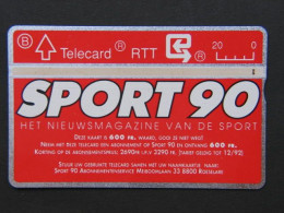 S36. Sport 90 - Sans Puce