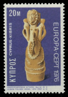 ZYPERN 1976 Nr 435 Postfrisch X04AFAA - Unused Stamps