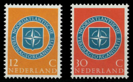 NIEDERLANDE 1959 Nr 728-729 Postfrisch SAE43E2 - Neufs