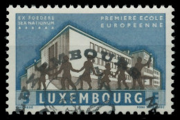 LUXEMBURG 1960 Nr 621 Gestempelt X0712C6 - Usados