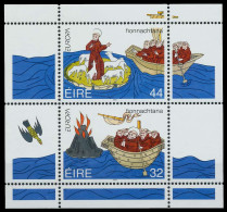 IRLAND Block 12 Postfrisch X08E9FA - Blocks & Sheetlets