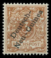 DEUTSCH-NEUGUINEA DNG Nr 1b Postfrisch X093E32 - German New Guinea