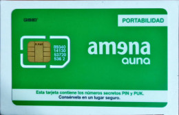 Gsm Original Chip Sim Card - Collections