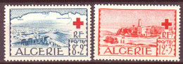 Algeria 1952 Y.T.300/01 **/MNH VF/ F - Nuevos