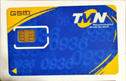 Tmn Gsm Original Chip Sim Card - Collections