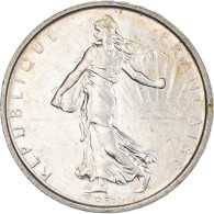 Monnaie, France, Semeuse, 5 Francs, 1963, Paris, SPL, Argent, Gadoury:770 - 5 Francs