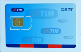 Tim  Gsm Original Chip Sim Card - Collections