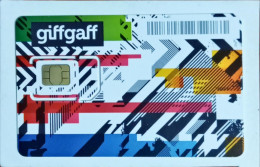 Giffgaff Gsm Original Chip Sim Card - Collections