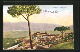 Cartolina Monreale, Panorama  - Sonstige & Ohne Zuordnung