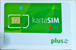 Plus+ Gsm Original Chip Sim Card - Collections