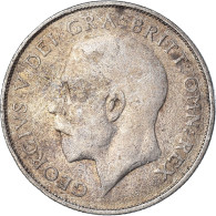 Monnaie, Grande-Bretagne, George V, Shilling, 1926, B+, Argent, KM:829 - I. 1 Shilling