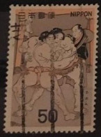 Japón 1978 Yvert 1266 - Usados