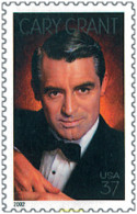 110753 MNH ESTADOS UNIDOS 2002 HOMENAJE A CARY GRANT - Neufs