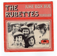 * Vinyle 45t - THE RUBETTES - Juke Box Jive - Forever - Andere - Engelstalig