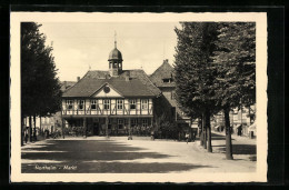 AK Northeim, Markt  - Northeim