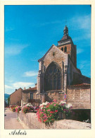 Arbois - Eglise Saint Just   Y 118 - Arbois
