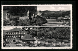 AK Altena I. W., Gasthaus Mark, Werk Mark Mit Siedlung  - Altena