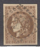 LUXE Au 1er SERVI "R Relié Au Cadre" N°47e TBE Signé Cote 560€ - 1870 Bordeaux Printing