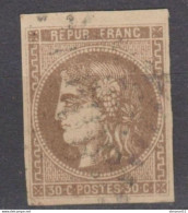 GRAND LUXE NUANCE CLAIRE Du "R Relié Au Cadre" N°47ea TBE Signés Cote> 560€ - 1870 Bordeaux Printing