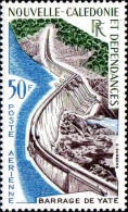 Nle-Calédonie Avion N** Yv: 70 Mi:368 Barrage De Yaté - Unused Stamps