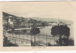 SALÓ-BRESCIA-LAGO DI GARDA-CARTOLINA NON VIAGGIATA 1920-1930 - Brescia