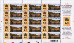 Belgique, België, **, Yv 3068, Mi 3123zf, 3123, SG 3712, BE 3073, Leffe, Bière, - Unused Stamps