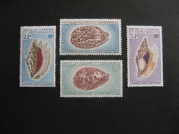 Nouvelle-Calédonie: TB Série PA N°113 Au PA N°116, Neufs XX . - Unused Stamps