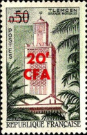 Réunion Poste N** Yv:351 Mi:417 Tlemcen Grande Mosquée - Unused Stamps