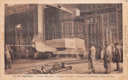 71-LE CREUSOT-N°T2986-C/0029 - Le Creusot