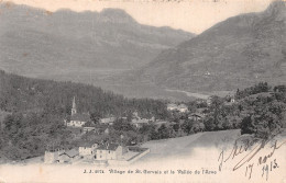 74-SAINT GERVAIS-N°T2986-D/0329 - Saint-Gervais-les-Bains