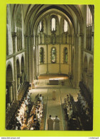 56 ROHAN En BREHAN Abbaye De TIMADEUC Intérieur De L'Eglise En 1988 - Rohan