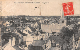 21-CHATILLON SUR SEINE-N°T2988-E/0297 - Chatillon Sur Seine