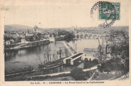 46-CAHORS-N°T2988-E/0085 - Cahors