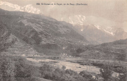 74-SAINT GERVAIS-N°T2988-F/0205 - Saint-Gervais-les-Bains