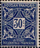 Soudan Taxe N** Yv:15 Mi:15 Chiffre - Unused Stamps