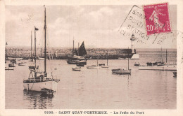 22-SAINT QUAY PORTRIEUX-N°T2990-A/0055 - Saint-Quay-Portrieux