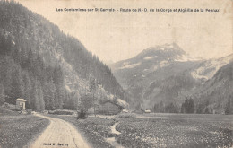 74-SAINT GERVAIS-N°T2991-B/0155 - Saint-Gervais-les-Bains