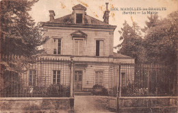 72-MAROLLES LES BRAULTS-N°T2991-D/0355 - Marolles-les-Braults