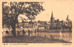 58-LA CHARITE SUR LOIRE-N°T2991-G/0315 - La Charité Sur Loire