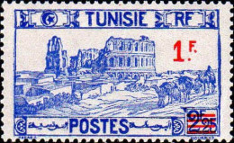 Tunisie Poste N** Yv:226 Mi:238 Amphithéâtre Romain El Djem - Ungebraucht