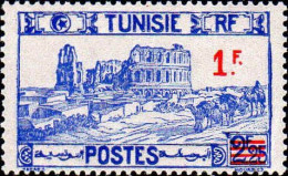 Tunisie Poste N** Yv:226 Mi:238 Amphithéâtre Romain El Djem - Neufs