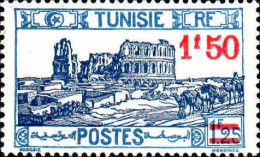 Tunisie Poste N** Yv:146 Mi:146 Amphithéâtre Romain El Djem - Unused Stamps