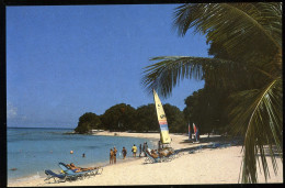 Barbados West Coast Beach Alric Gaskin - Barbados (Barbuda)