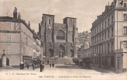 38-VIENNE -N°LP2993-G/0003 - Vienne