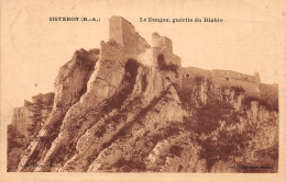 04-SISTERON-N°LP2993-E/0087 - Sisteron