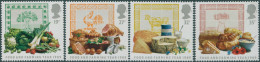 Great Britain 1989 SG1428-1431 QEII Food And Farming MNH - Non Classés