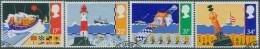 Great Britain 1985 SG1286-1289 QEII Safety At Sea Set FU - Ohne Zuordnung