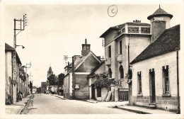 E2905 Marolles Les Brault Arrivée Par Le Mans - Marolles-les-Braults