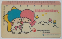 Hong Kong $50 Prepaid - Little Twin Stars - Hong Kong